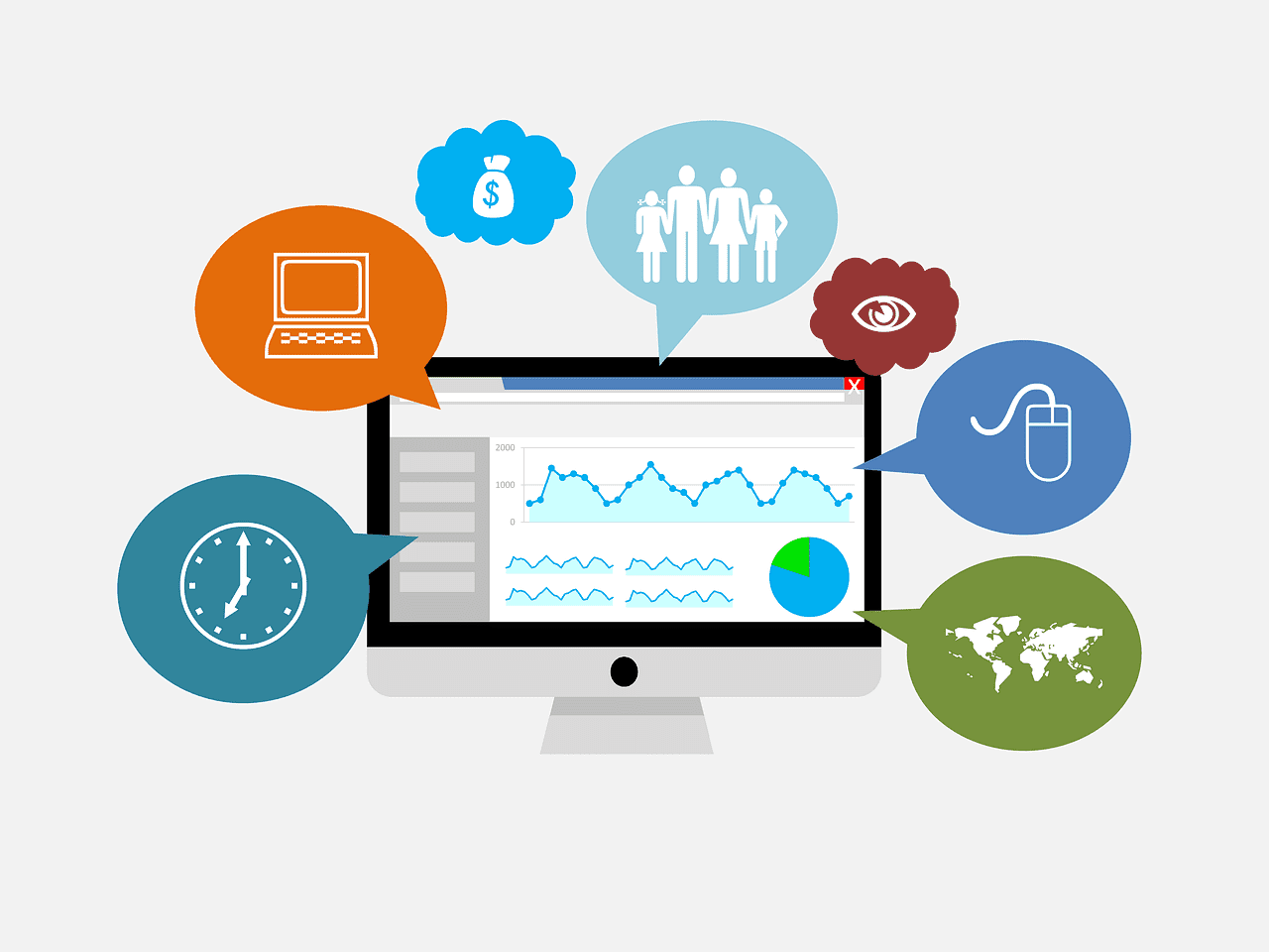 como crear una web con SVATiX