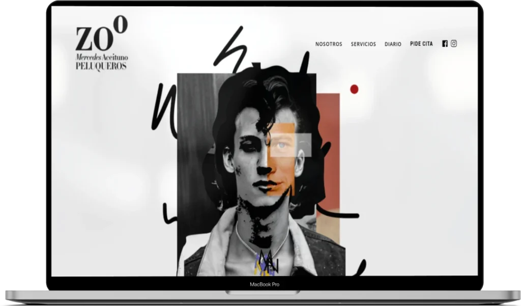 zoo mockup