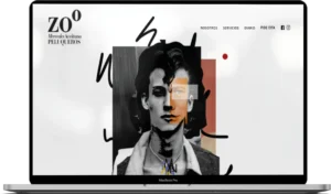 Portfolio 25 zoo mockup